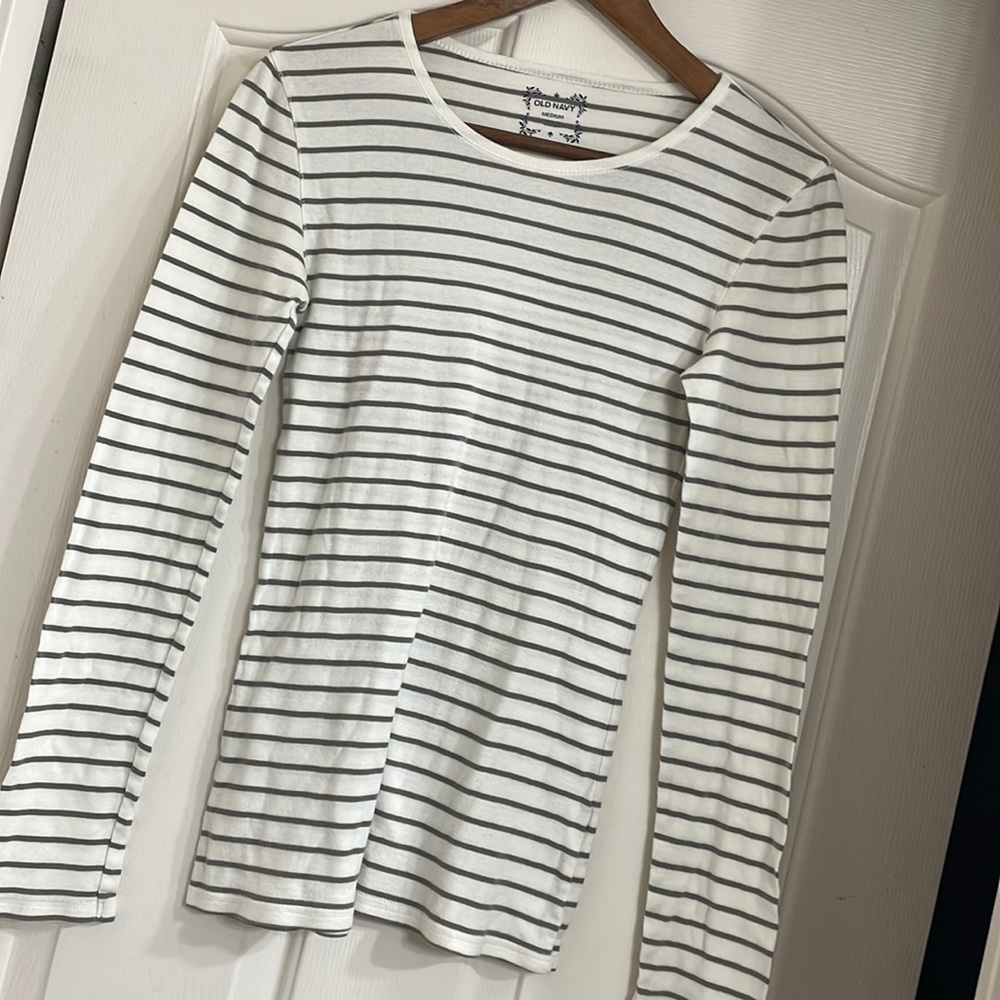 Old Navy Long Sleeve Top Medium